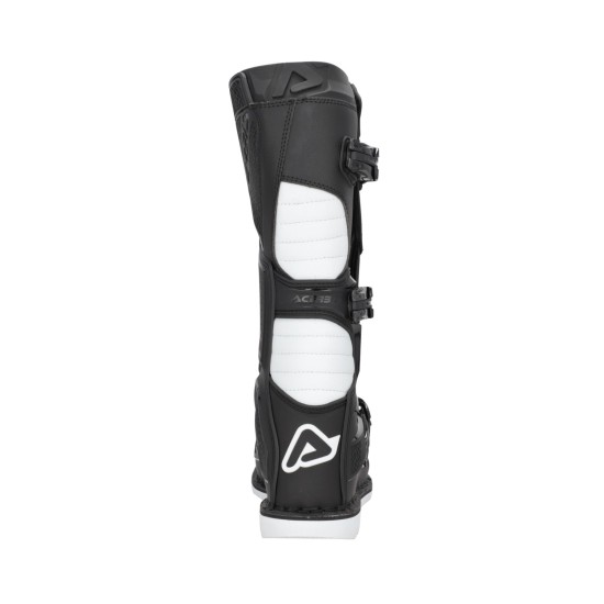 Cizme E-Team 2.0 Acerbis Negru/Alb Cizme E-Team 2.0 Acerbis Negru/Alb