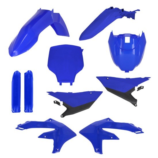 Kit complet plastice Yamaha 26-27 Acerbis
