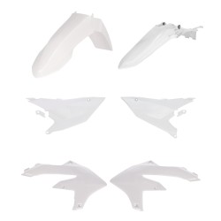 Kit plastice Yamaha 26-27 Acerbis Alb
