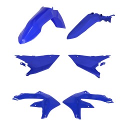 Kit plastice Yamaha 26-27 Acerbis Albastru