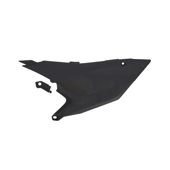 Laterale spate Yamaha 26-27 Acerbis Negru