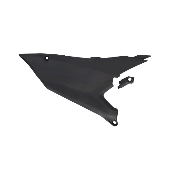 Laterale spate Yamaha 26-27 Acerbis Negru