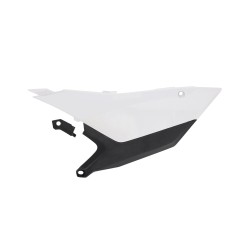 Laterale spate Yamaha 26-27 Acerbis Alb/Negru