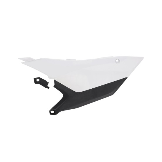 Laterale spate Yamaha 26-27 Acerbis Alb/Negru