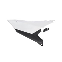 Laterale spate Yamaha 26-27 Acerbis Alb/Negru Laterale spate Yamaha 26-27 Acerbis Alb/Negru
