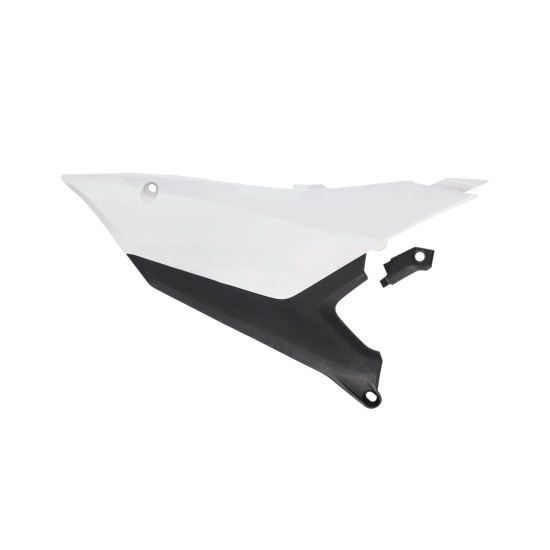 Laterale spate Yamaha 26-27 Acerbis Alb/Negru