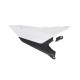 Laterale spate Yamaha 26-27 Acerbis Alb/Negru