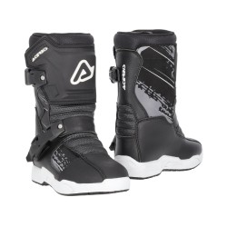 Cizme copii Puppy Acerbis Negru