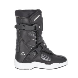 Cizme copii Puppy Acerbis Negru Cizme copii Puppy Acerbis Negru