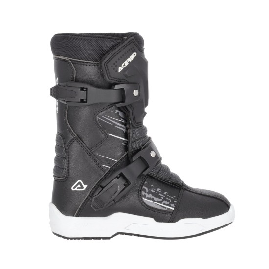 Cizme copii Puppy Acerbis Negru Cizme copii Puppy Acerbis Negru