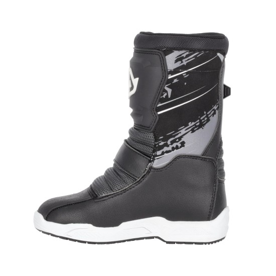 Cizme copii Puppy Acerbis Negru Cizme copii Puppy Acerbis Negru