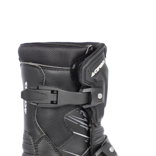 Cizme copii Puppy Acerbis Negru Cizme copii Puppy Acerbis Negru