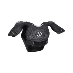 Protectie piept copii Puppy Acerbis Negru