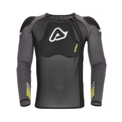 Armura X-Air Level 2 2.0 Acerbis Negru/Galben
