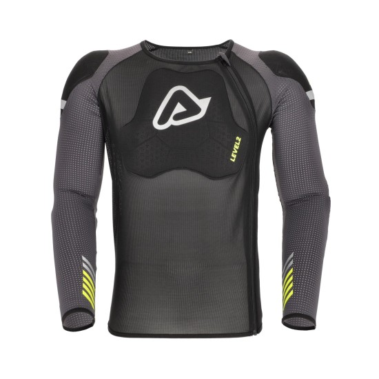 Armura X-Air Level 2 2.0 Acerbis Negru/Galben Armura X-Air Level 2 2.0 Acerbis Negru/Galben