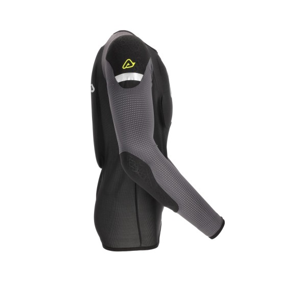 Armura X-Air Level 2 2.0 Acerbis Negru/Galben Armura X-Air Level 2 2.0 Acerbis Negru/Galben