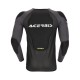 Armura X-Air Level 2 2.0 Acerbis Negru/Galben Armura X-Air Level 2 2.0 Acerbis Negru/Galben