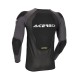 Armura X-Air Level 2 2.0 Acerbis Negru/Galben Armura X-Air Level 2 2.0 Acerbis Negru/Galben