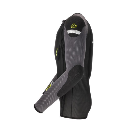 Armura X-Air Level 2 2.0 Acerbis Negru/Galben Armura X-Air Level 2 2.0 Acerbis Negru/Galben