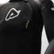 Armura X-Air Level 2 2.0 Acerbis Negru/Galben Armura X-Air Level 2 2.0 Acerbis Negru/Galben