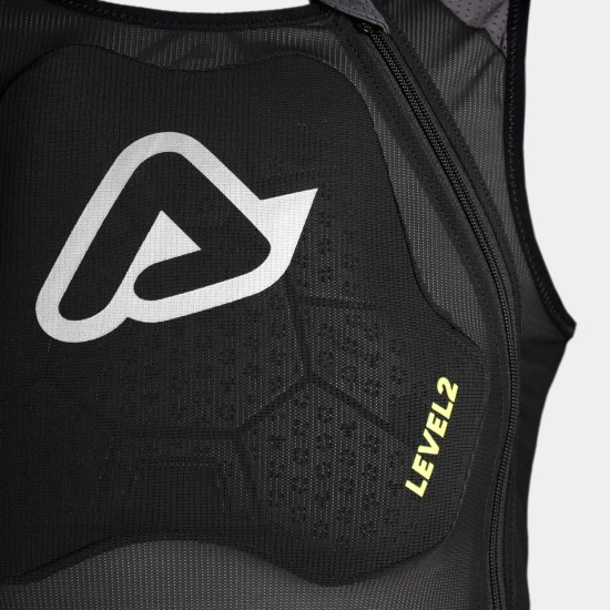 Vesta X-Air Level 2 2.0 Acerbis Negru/Galben