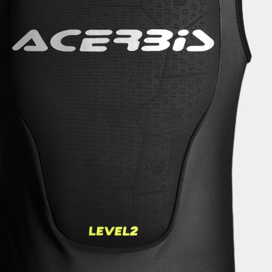 Vesta X-Air Level 2 2.0 Acerbis Negru/Galben