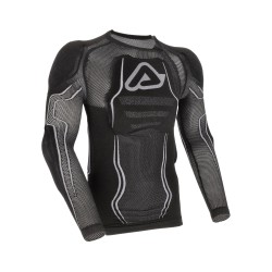 Armura X-Fit Level 2 2.0 Acerbis Negru/Gri