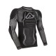 Armura X-Fit Level 2 2.0 Acerbis Negru/Gri Armura X-Fit Level 2 2.0 Acerbis Negru/Gri
