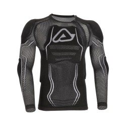 Armura X-Fit Level 2 2.0 Acerbis Negru/Gri