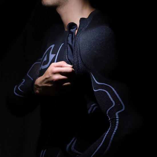 Armura X-Fit Level 2 2.0 Acerbis Negru/Gri Armura X-Fit Level 2 2.0 Acerbis Negru/Gri