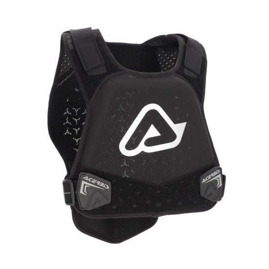 Protectie piept Soft Race Acerbis Negru/Gri Protectie piept Soft Race Acerbis Negru/Gri