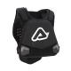Protectie piept Soft Race Acerbis Negru/Gri Protectie piept Soft Race Acerbis Negru/Gri