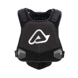 Protectie piept Soft Race Acerbis Negru/Gri Protectie piept Soft Race Acerbis Negru/Gri