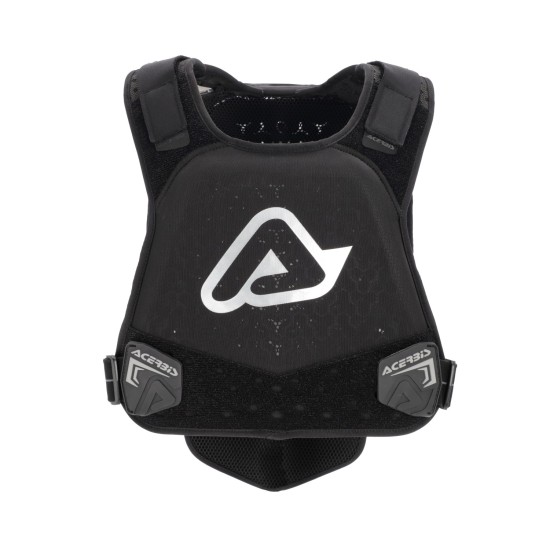 Protectie piept Soft Race Acerbis Negru/Gri Protectie piept Soft Race Acerbis Negru/Gri