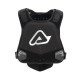 Protectie piept Soft Race Acerbis Negru/Gri Protectie piept Soft Race Acerbis Negru/Gri