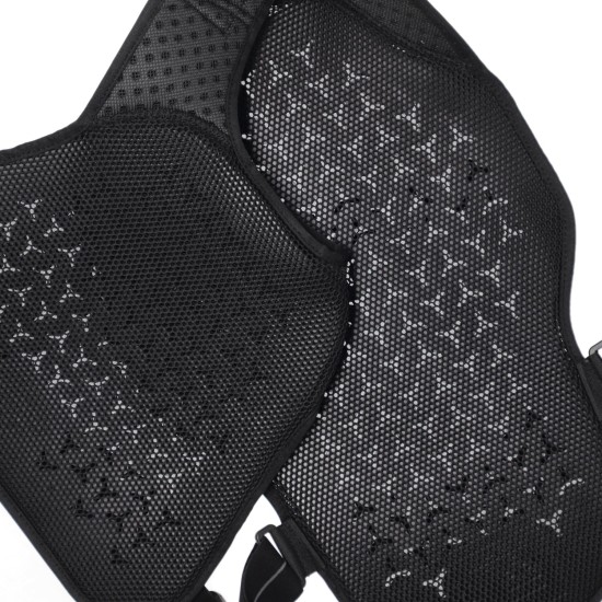 Protectie piept Soft Race Acerbis Negru/Gri Protectie piept Soft Race Acerbis Negru/Gri