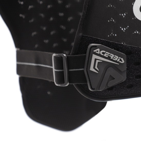 Protectie piept Soft Race Acerbis Negru/Gri Protectie piept Soft Race Acerbis Negru/Gri