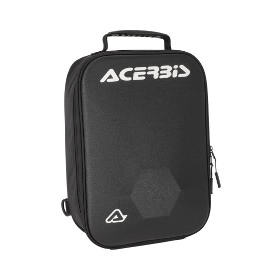 Geanta ochelari Acerbis Negru