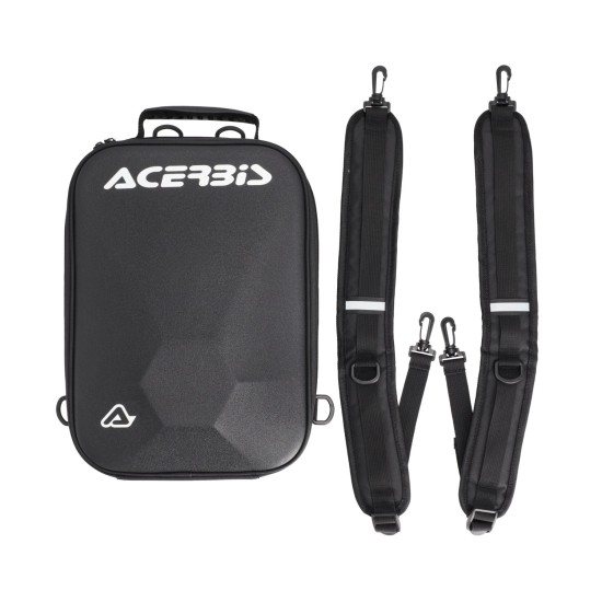 Geanta ochelari Acerbis Negru