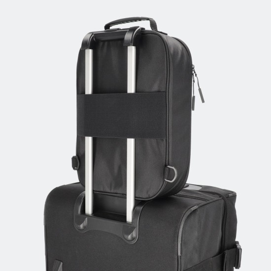 Geanta ochelari Acerbis Negru