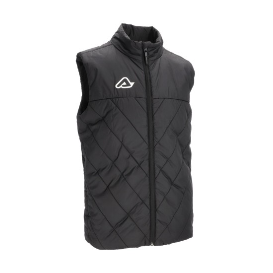 Vesta Kicker Acerbis Negru/Alb