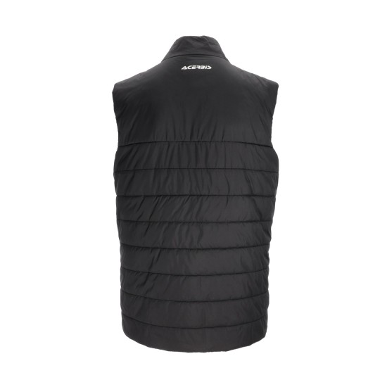 Vesta Kicker Acerbis Negru/Alb