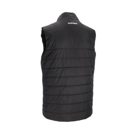 Vesta Kicker Acerbis Negru/Alb