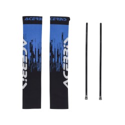 Burdufuri furca X-Tight Mud Acerbis Albastru