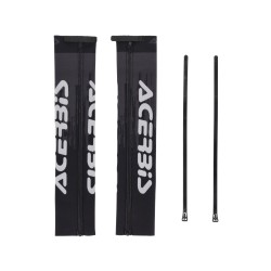 Burdufuri furca X-Tight Mud Acerbis Negru