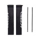 Burdufuri furca X-Tight Mud Acerbis Negru