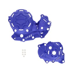 Protectii capace motor X-Power Yamaha 26-27 Acerbis Albastru Protectii capace motor X-Power Yamaha 26-27 Acerbis Albastru