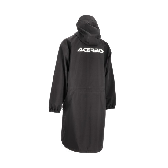 Pelerina ploaie Stream Acerbis Negru/Alb