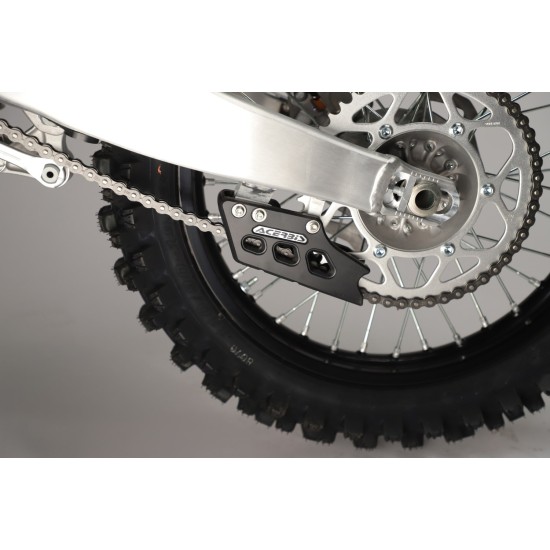 Ghidaj lant Kawasaki Race 20-26 Acerbis Negru