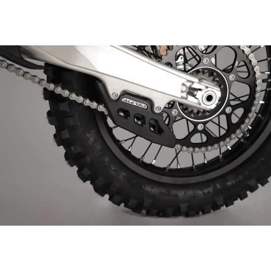 Ghidaj lant Race KTM Acerbis Negru Ghidaj lant Race KTM Acerbis Negru